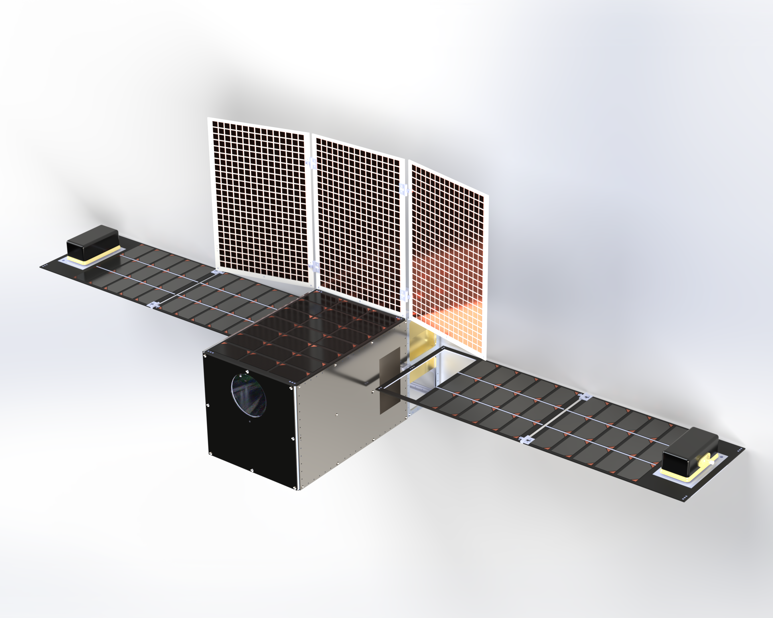 Terrain Electromagnetic Reconnaissance and Regional Analysis Satellite (TERRASat)