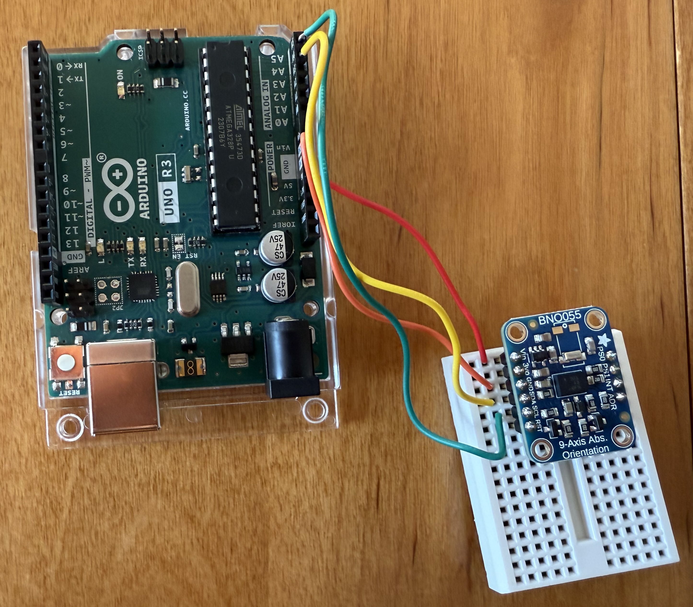 Low-Cost IMU Attitude Estimation